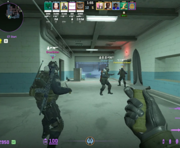Strong Fps Drop and Ping Rise