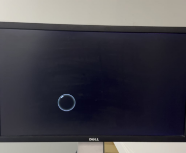 Why does my computer have accelerated bubbles?