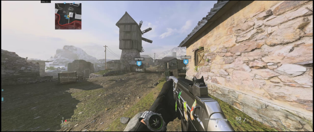 Feels like it's 2022 again with how active this game is rn