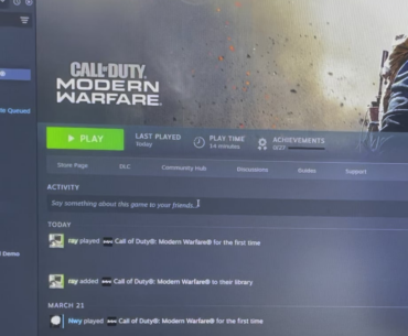 Mw2019 couldn’t launch on steam please help [mw2019]