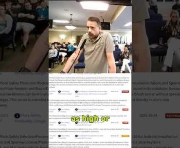 Surveillance Megacorp Leaves Everyone Vulnerable