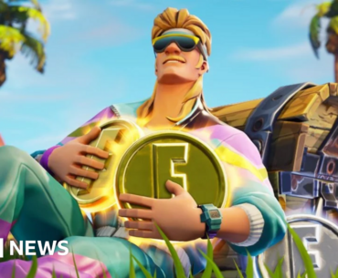 Fortnite-maker raising in-game currency prices 'to help pay the bills' - BBC