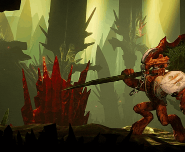 I always loved drawing and animating weird shit... 8 years later my 2nd game is about to launch and I still can't believe get to do this for work ( GRIME 2 )