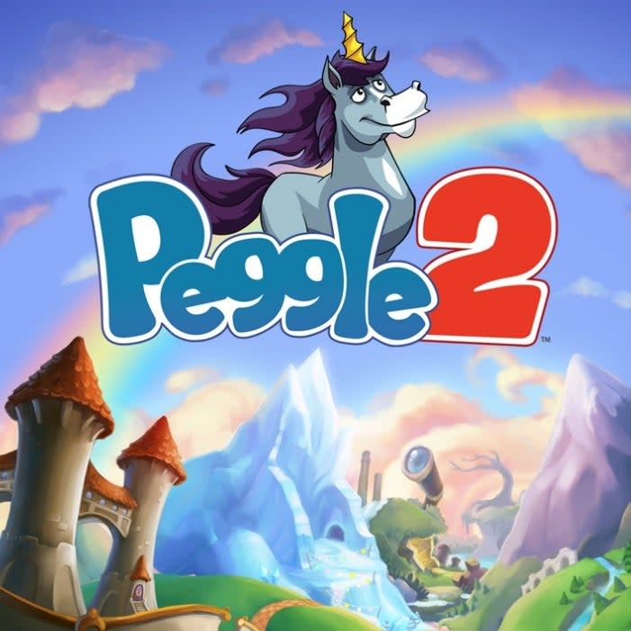 <b>59. Peggle 2</b><br><br> “PEGGLE 2!” These two words reverberated around the arena that housed Microsoft’s E3 press conference back in 2013. This particular exclamation may have been turned into a timeless meme, but let me tell you, I was just as excited as PopCap co-founder John Vechey was that day. A sequel to the high-score chasing, glowing peg-shooting puzzle arcade classic, Peggle 2 is as pure a joy as video games can be. Packed with dozens of levels to perfect and numerous fun characters with their own game-changing abilities to do that with, Peggle 2 was exclusive to Xbox for almost a year, and, somewhat sadly, marked the end of an era for PopCap, which had recently been acquired by EA. Outside of a few Bejeweled and Plants Vs. Zombies sequels, spin-offs, and mobile versions, the once innovative studio is now relatively quiet and home to none of its original leaders. What I’d give for a Peggle 3, though. Even if there’s no E3 to announce it at anymore.