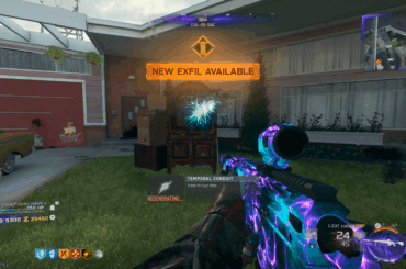 Has this been acknowledged yet? When randoms exfil in public lobbies the portal stops working and you are stuck with half of your perks & no access to Wunderfizz