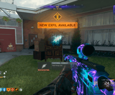 Has this been acknowledged yet? When randoms exfil in public lobbies the portal stops working and you are stuck with half of your perks & no access to Wunderfizz