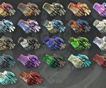 Which of the new gloves are your favorite? I can’t decide mine
