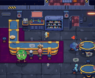 What would you like to see in a cantina management game inspired by Star Wars? What features, characters, or mechanics would make it really fun for you?