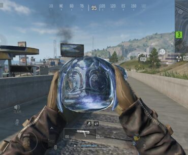 I just got killed after finding this. I was asking my team mates for help but they did nothing and laughed when I died. This game is so toxic.