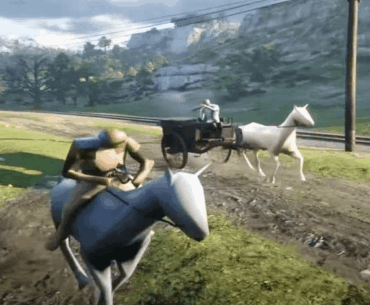 How games are gonna look in 2 years if you turn DLSS off