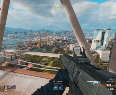 Probably the Sickest play I made since the new map launched.