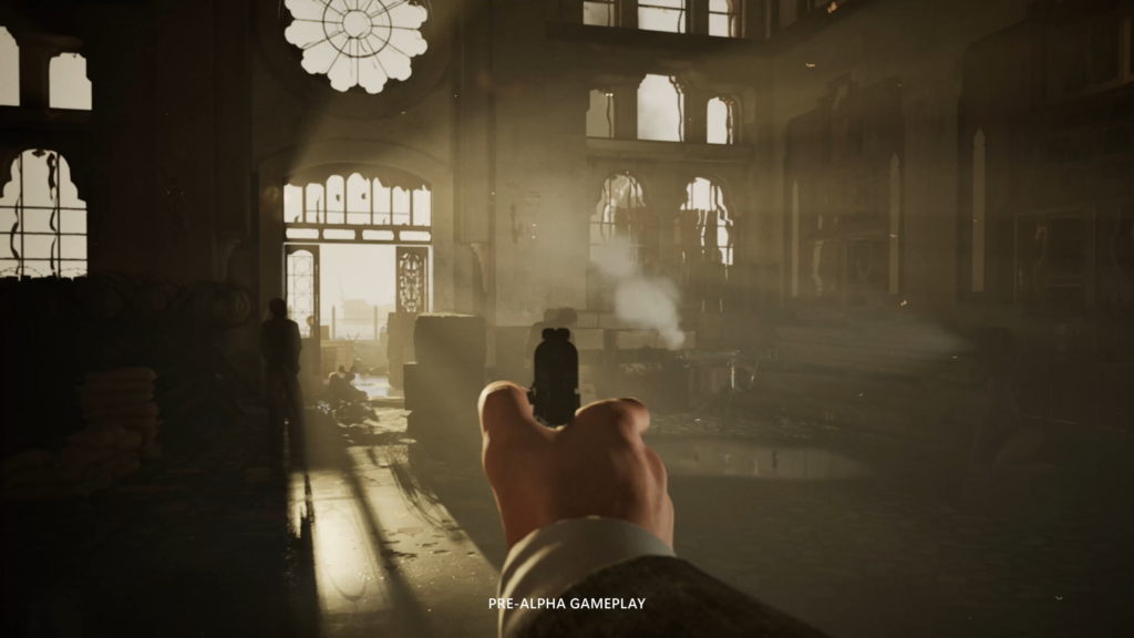 Working on a serious zombie game set in 1923 Istanbul – need input from COD Zombies fans Working on a serious zombie game set in 1923 Istanbul – need input from COD Zombies fans