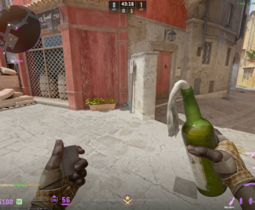 Inferno - CT Boost - Molotov