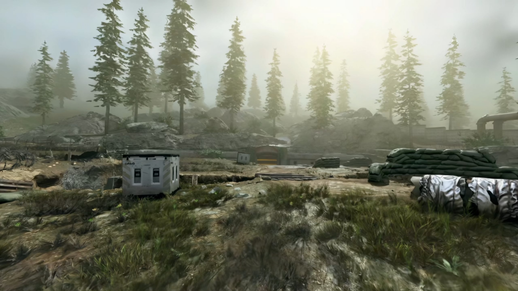 [COD] Villar Perosa with COD animations