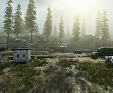 [COD] Villar Perosa with COD animations