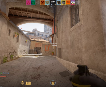 Started learning more about lineups and crosshair placement. This is my progess @8k elo