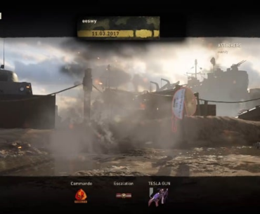 Sledgehammer Games gave us a new DLC gun 😱😂