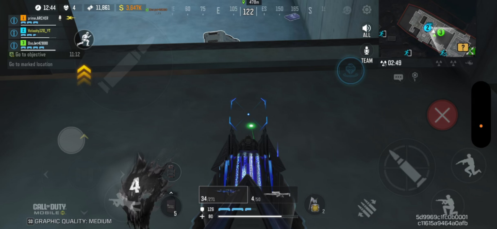 DMZ staircase + loot box bug is STILL not fixed!