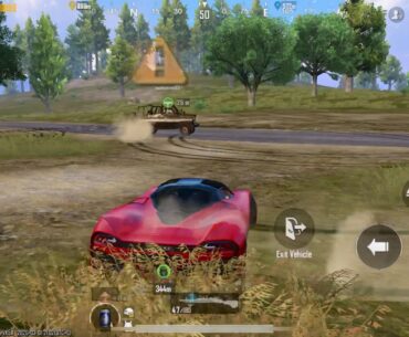 Now I see why people like to do circle drifts on the road