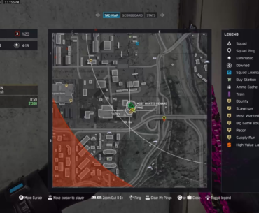 Haven’t played in a while, aim wobbly ash lol