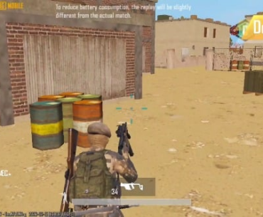 Five second squad wipe!