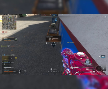 This Resonator loadout feels broken 😳