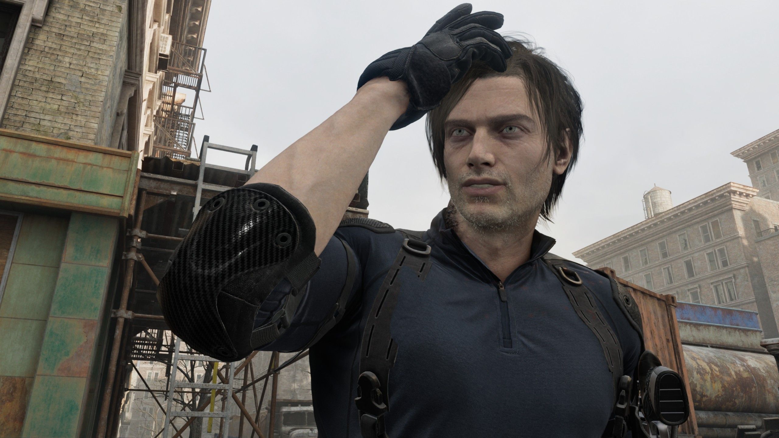 Resident Evil Requiem's photo mode