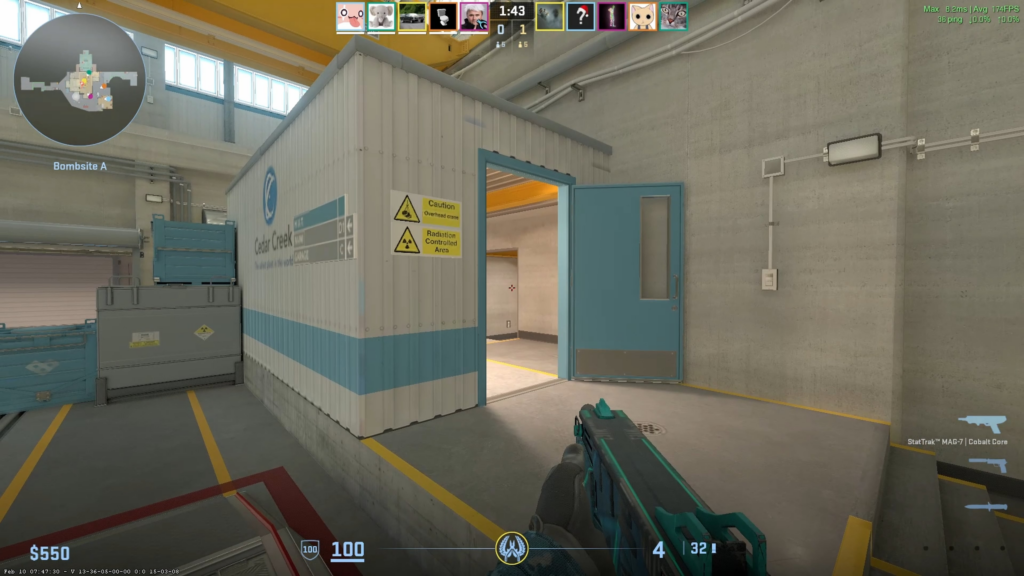 4K on Nuke