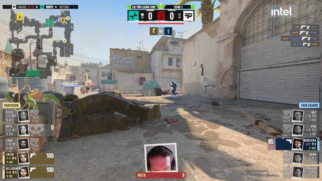 The greatest 1v1 of all time