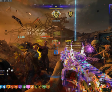 Fists replace my weapon after going down