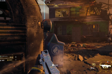 Welcome back Town from BO2