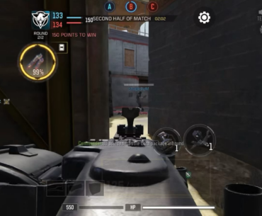 When you play so much codm just be giving new ways to die