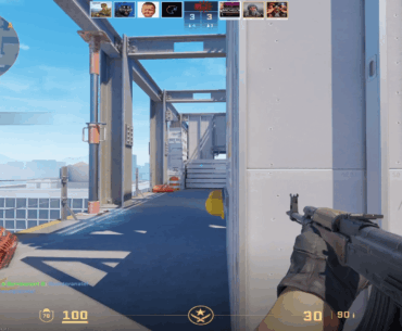 My Screen sometimes goes yeet