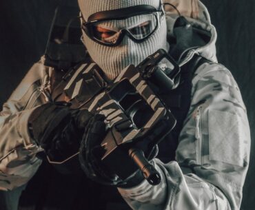 [COD] Arctic Spetsnaz Cosplay by me