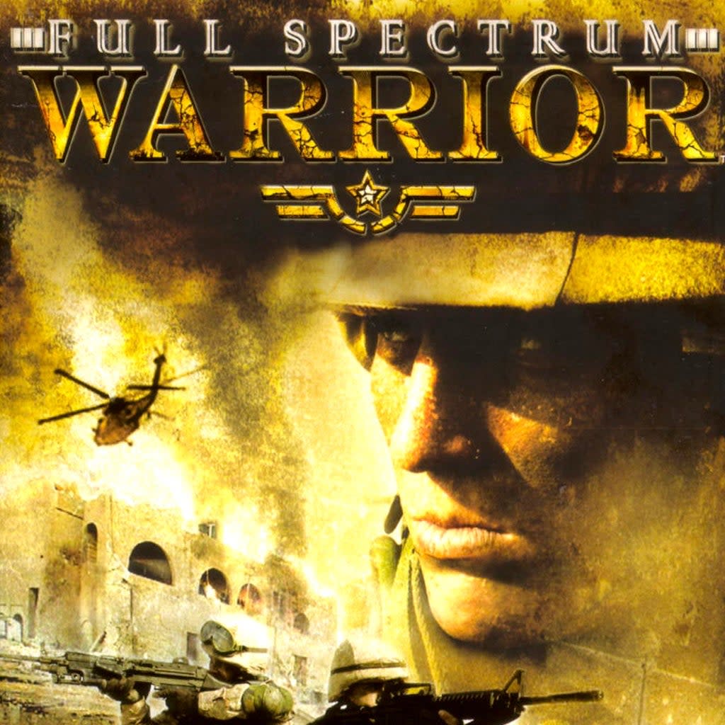 <b>87. Full Spectrum Warrior</b><br><br> Full Spectrum Warrior famously started out not as a for-public-consumption video game, but as a training tool built for the US Army. It's a real-time tactics game, but unlike just about anything that came before or since. Its entire premise revolves around the proper positioning of your squad of soldiers; it's up to you to literally put your men and women in position to not just succeed, but also survive, as one wrong move will see just a few bullets quickly wipe out your squad. Tension is the primary emotion you'll feel throughout Full Spectrum Warrior's campaign, but in the very best and most enjoyable of ways.