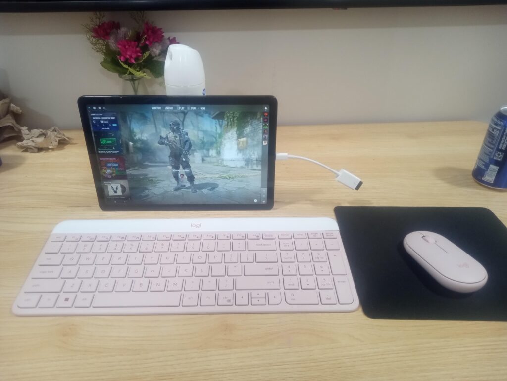 $75 tablet + GeForce now ultimate 😂