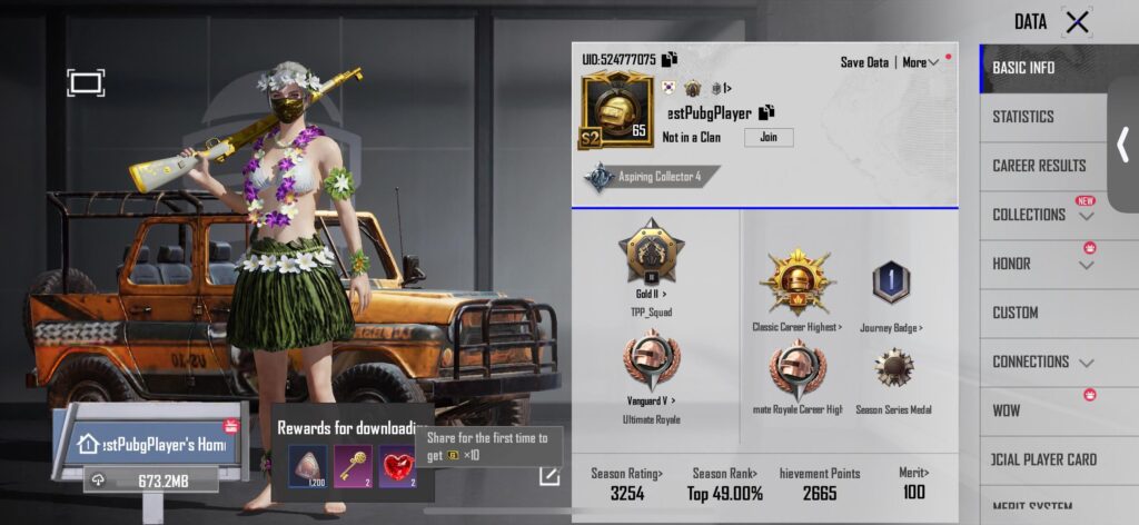 Asking if I have any rare items