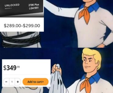 Greed is the creed