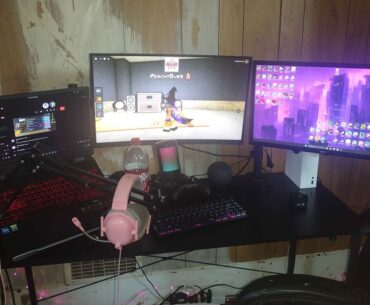 1 year progress (before / after)