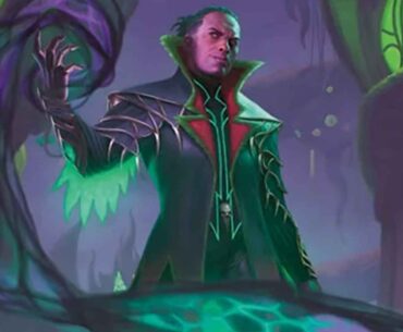 Wizards of the Coast Reveals First New Planeswalker Character in 4 Years