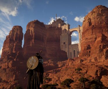 Crimson Desert has already been caught using AI art