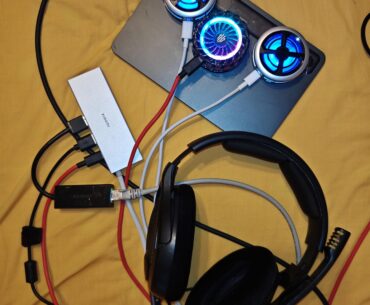 Next time you wonder, how did I die when I shot 1st, remember some people play on setups like this
