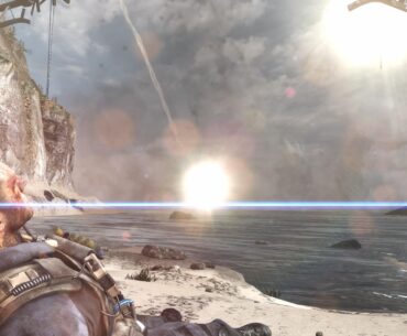 I wish the campaigns we got these days were at least of this quality [GHOSTS]