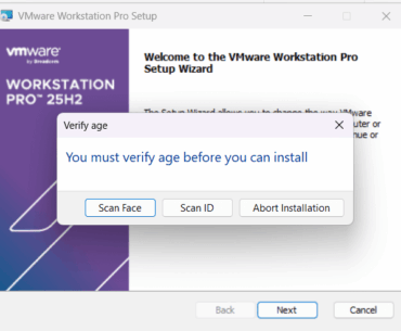 Installing software in 2027 be like