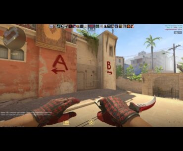 Knife/Glove Combo