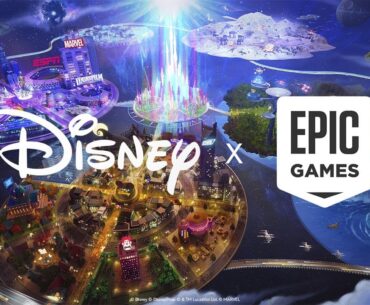 Disney may be interested in acquiring Epic Games at some point, it’s claimed