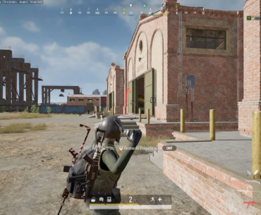 3pc combo (My random teammates didn’t believe I would survive)