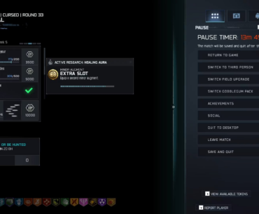 4 Weapons Bug!?!