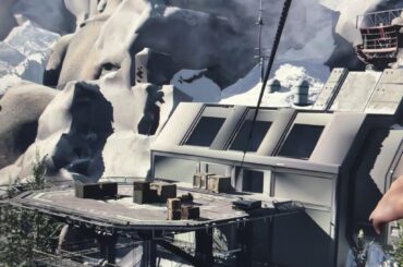 Texture keeps changing! Please help [MW3]