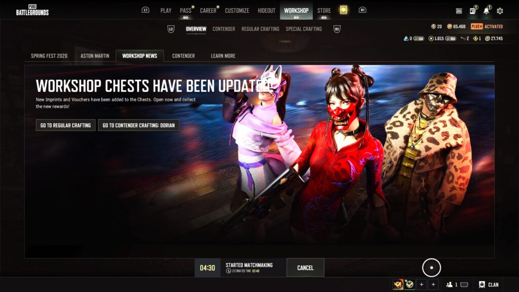 What loot crate can this drop from